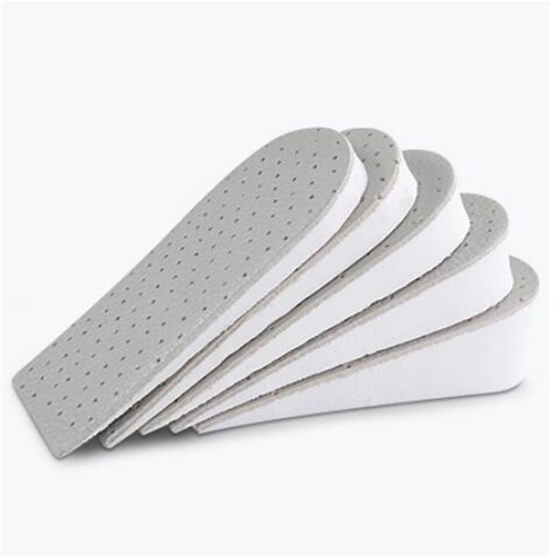 Crossfit Gym - Heightening Insole Invisible Unisex Women Heighten