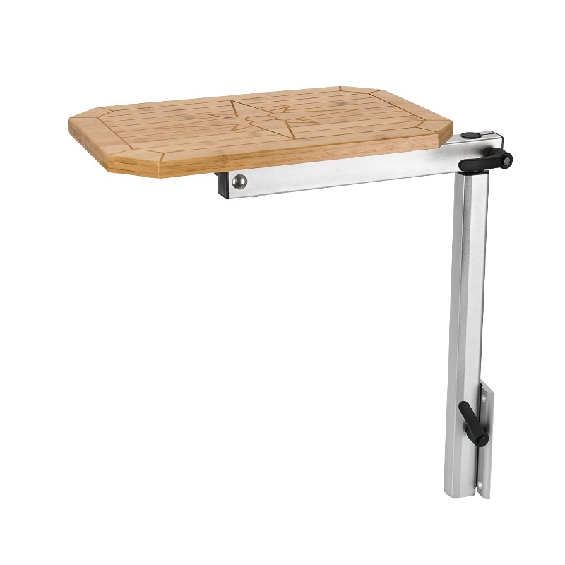 Crossfit Lifting - RV yacht hidden pull table legs,