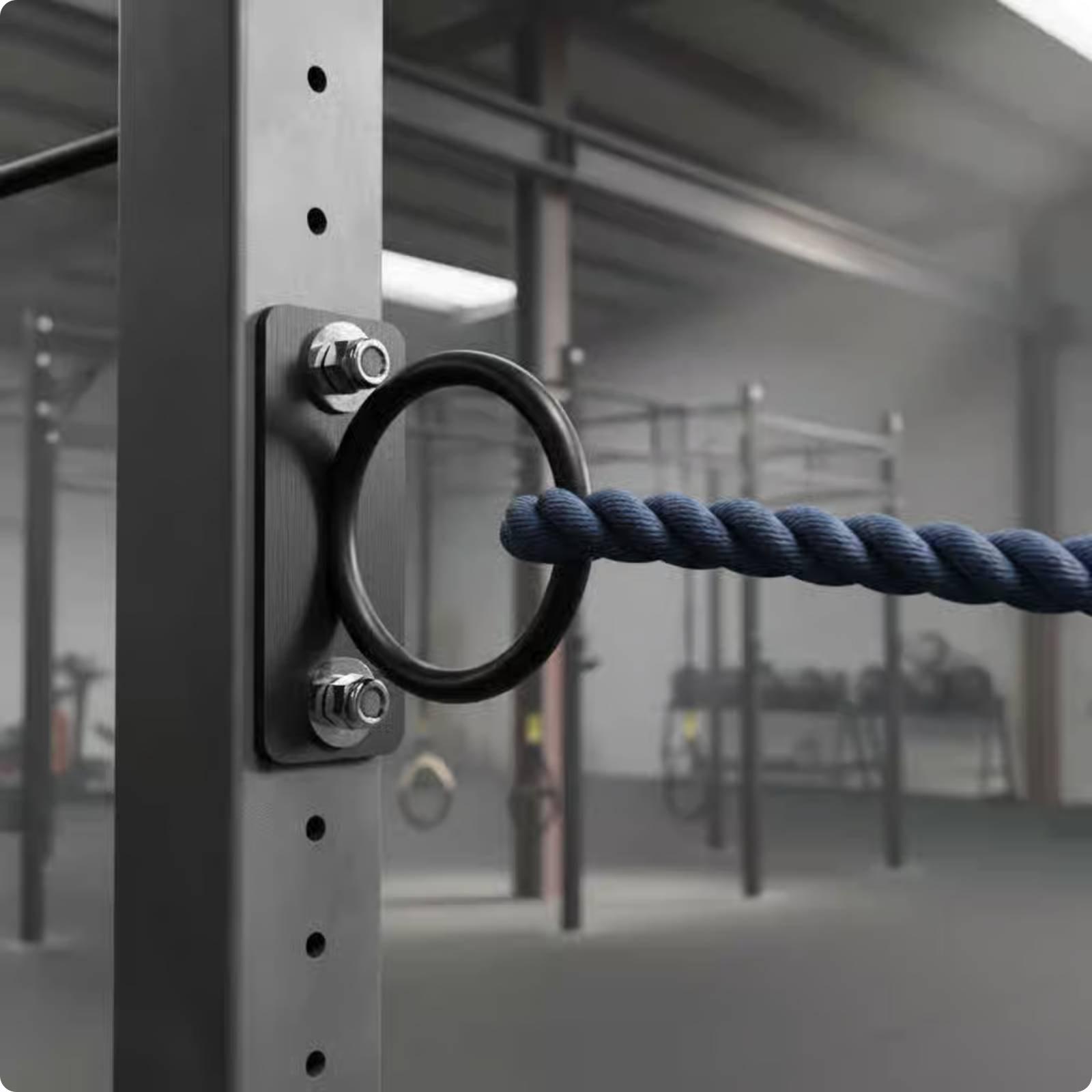 Battle Rope Hanger Sturdy Meta - Battle Rope Anchor review and price