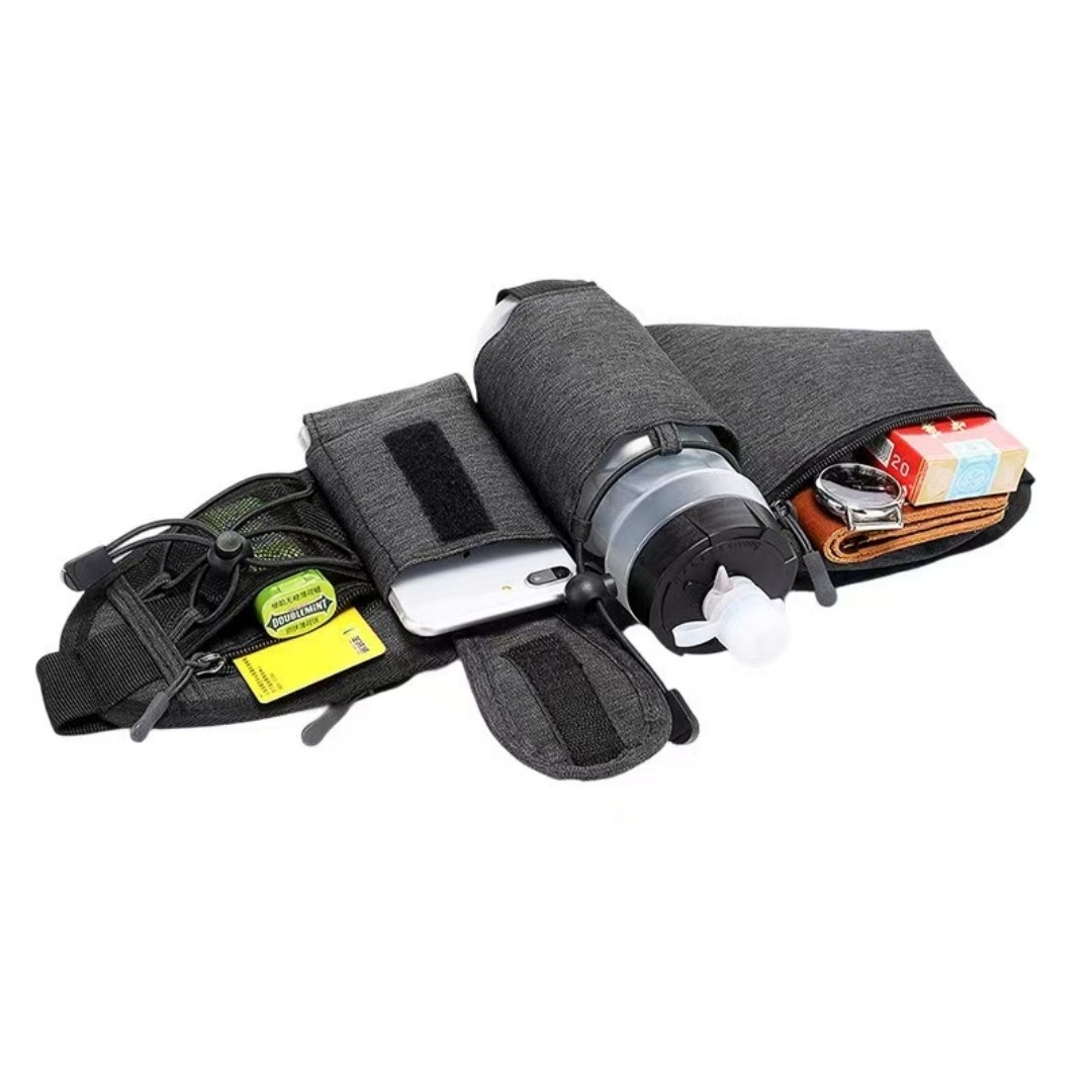 Water Bottle Waist Bag, Marath - Crossfit Gym review and price