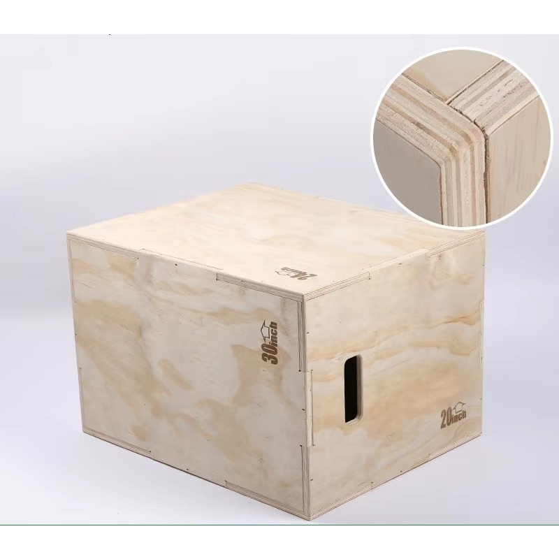 2026 3-in-1 Assembled Wooden P - Box Jump Plyo review and price