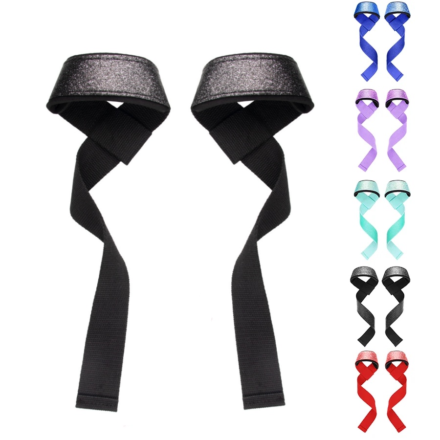New Shiny Brace Wrap Fitness L - Crossfit Equipment review and price