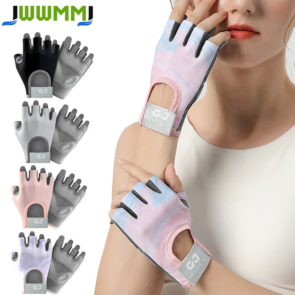 1Pair Workout Gloves Men Women - Crossfit Equipment review and price