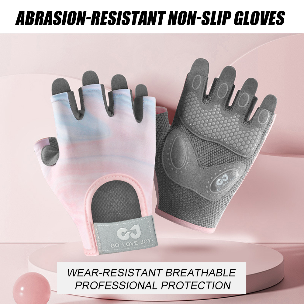 1Pair Workout Gloves Men Women - Crossfit Equipment review and price
