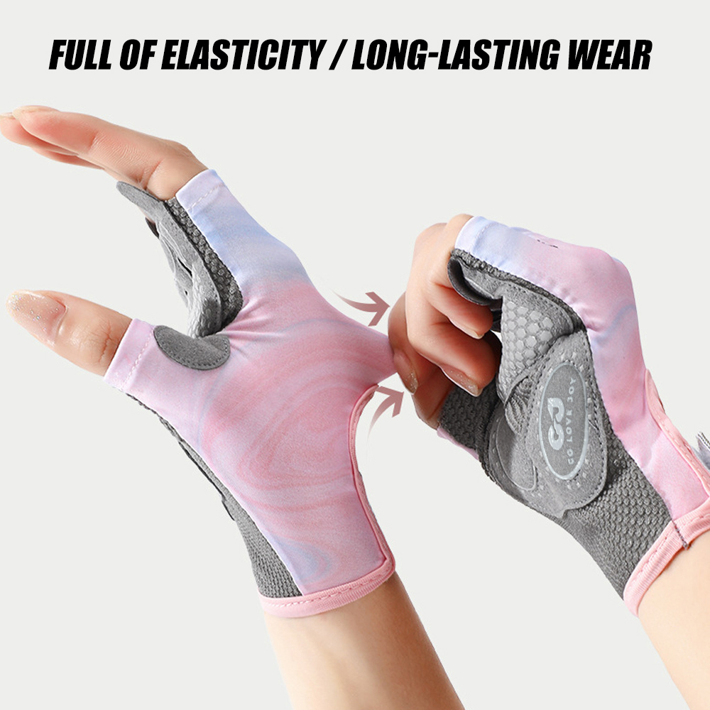 1Pair Workout Gloves Men Women - Crossfit Equipment review and price