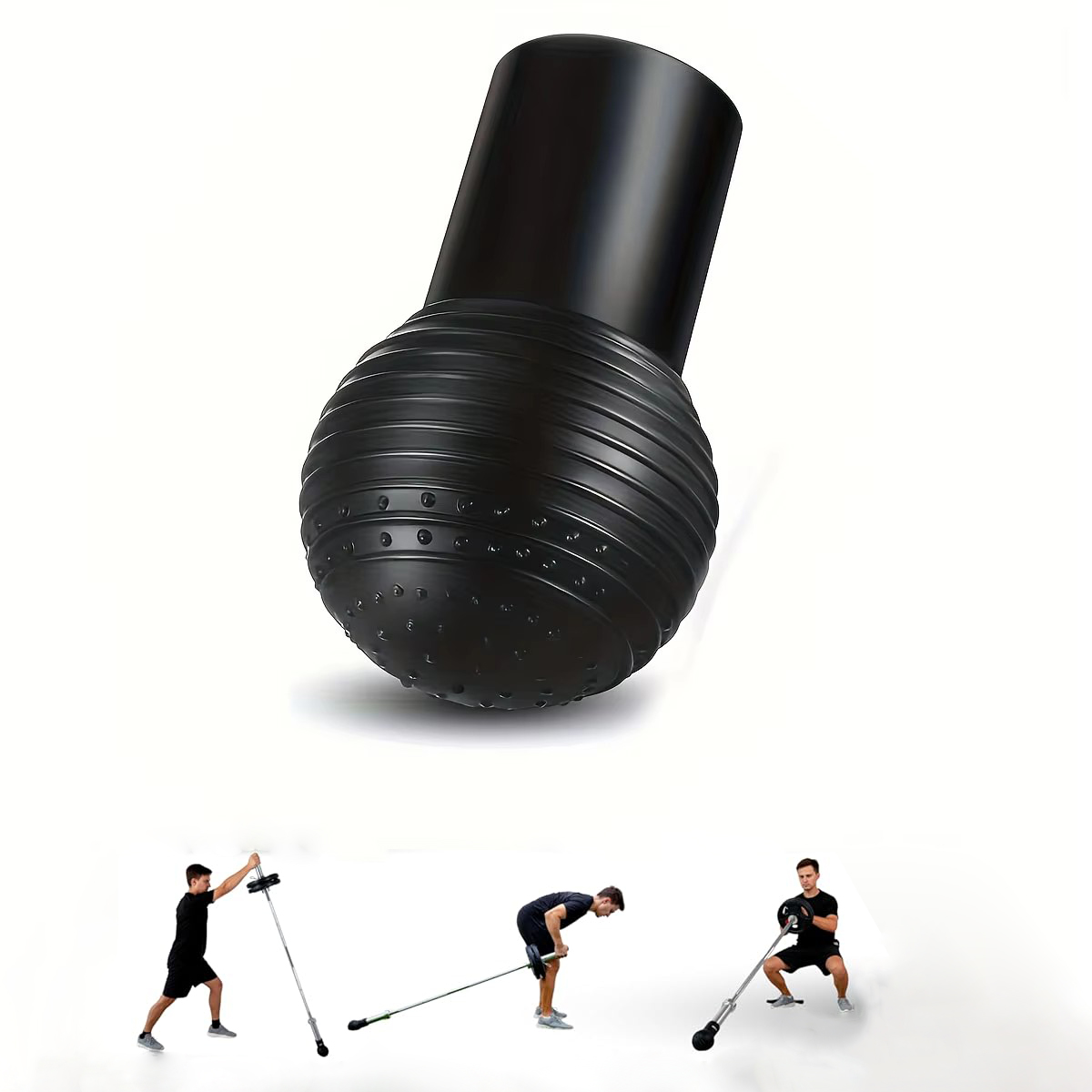 Landmine Attachment for Barbel - Battle Rope Anchor review and price
