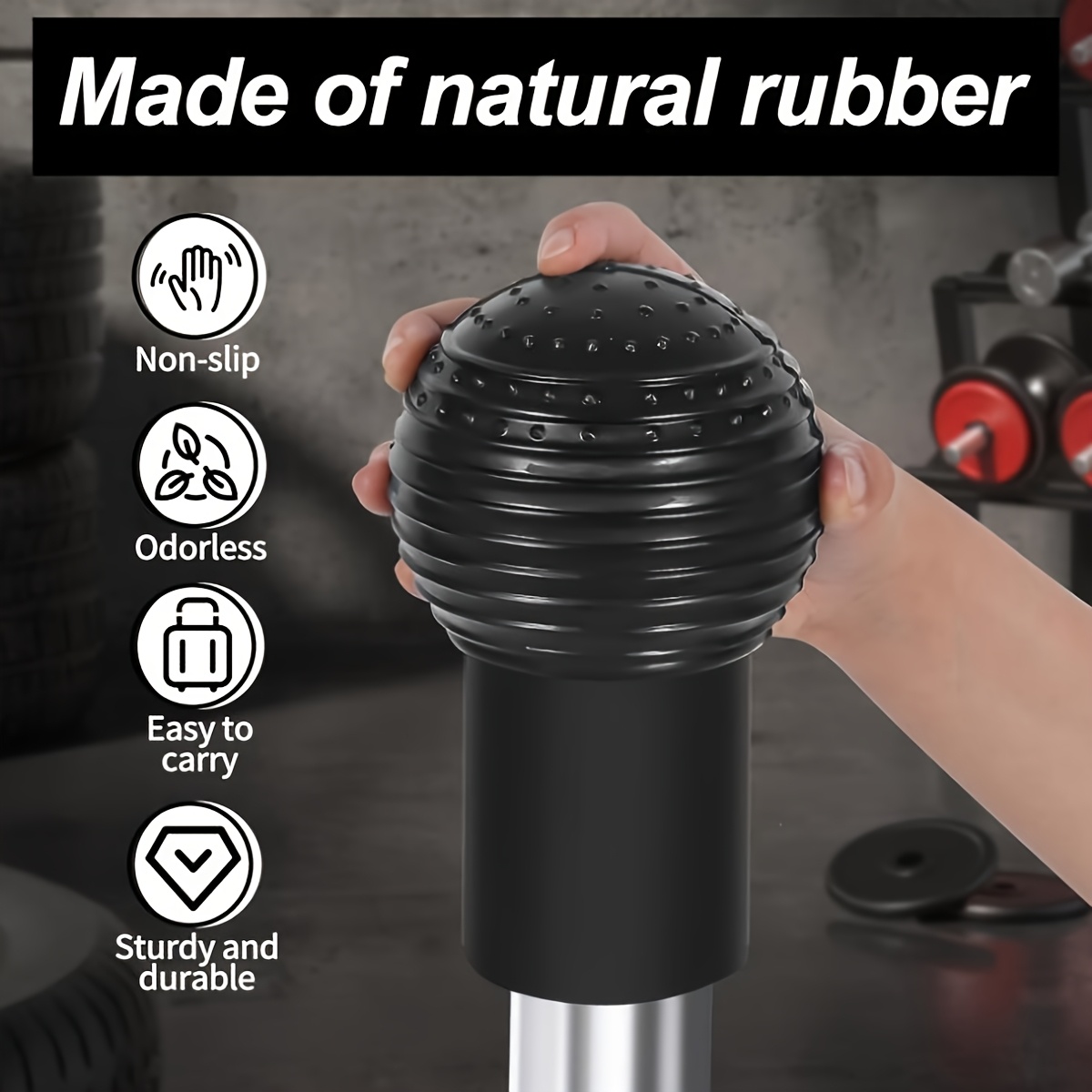 Landmine Attachment for Barbel - Battle Rope Anchor review and price