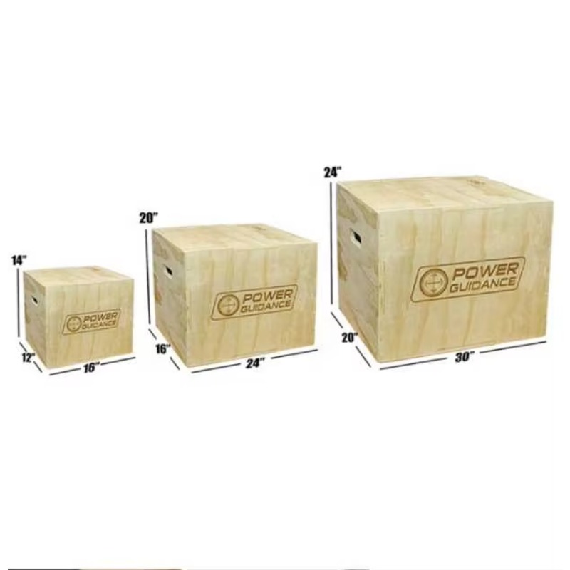2026 Wooden Plyo Jump Box Indo - Box Jump Plyo review and price