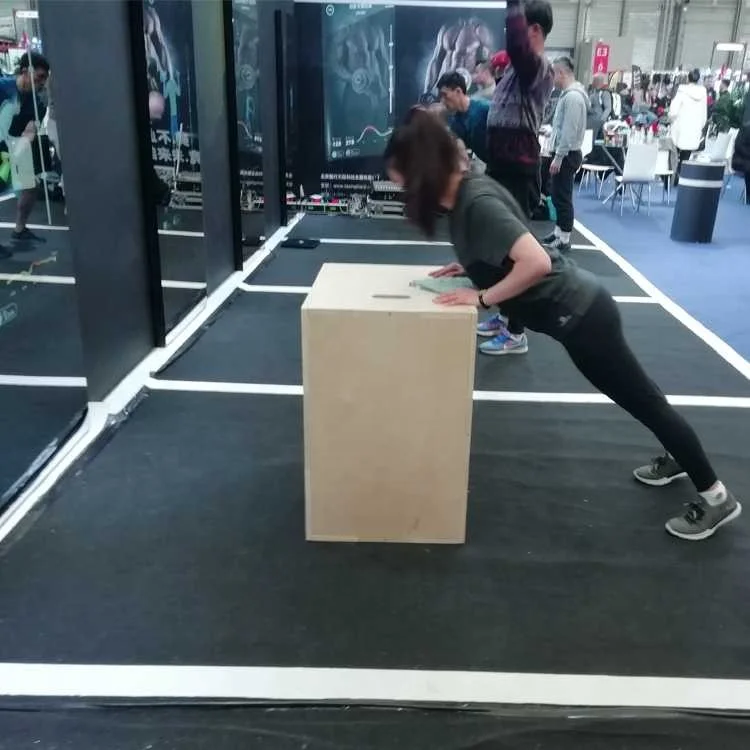 2026 Wooden Plyo Jump Box Indo - Box Jump Plyo review and price