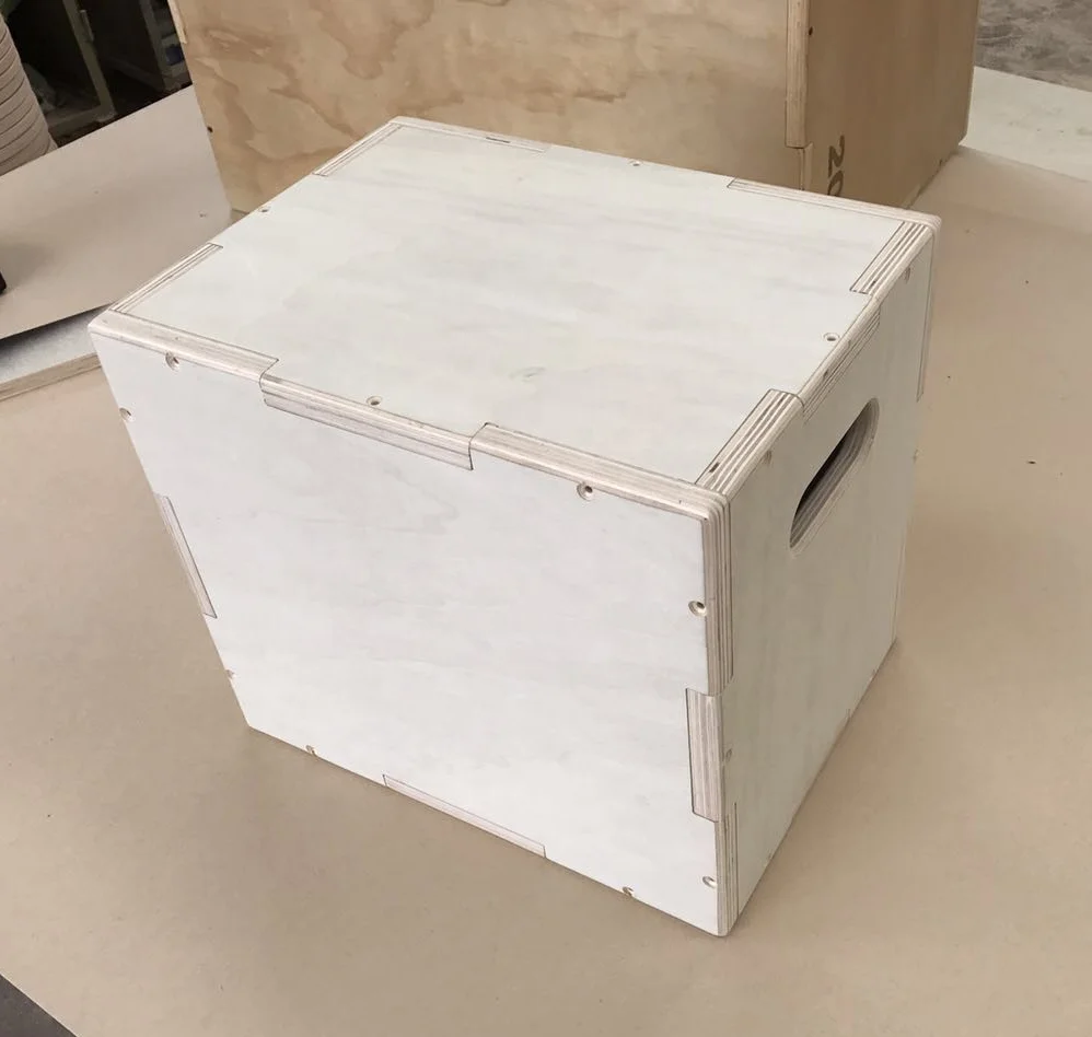 2026 Wooden Plyo Jump Box Indo - Box Jump Plyo review and price