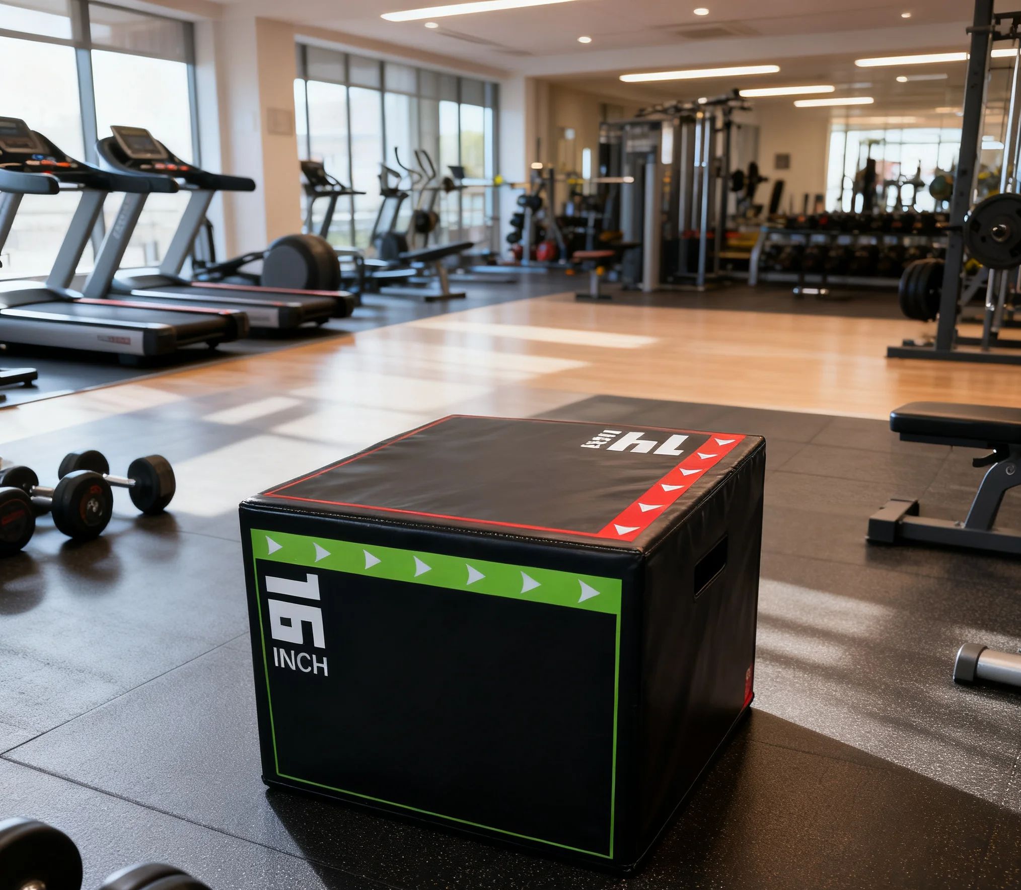 3-in-1Jump Box Plyometric Box  - Box Jump Plyo review and price