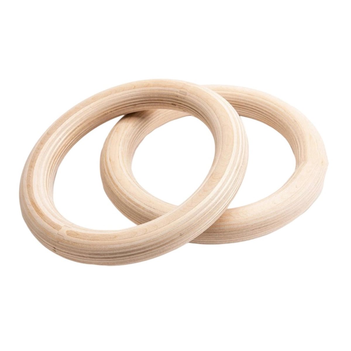 Summer sale  2Pcs Wooden Porta - Gymnastic Ring Wood review and price