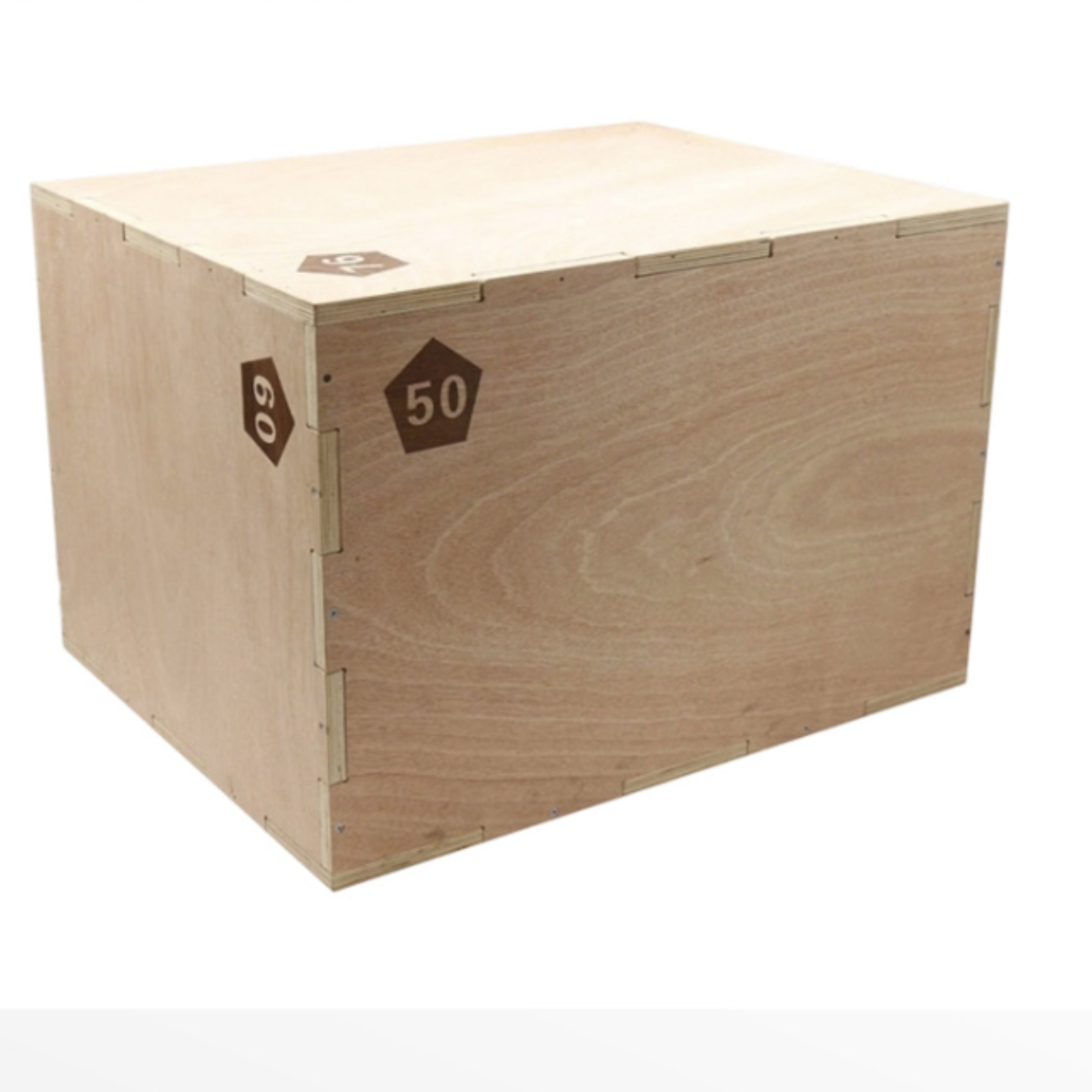 Wooden Plyo Box Versatile Wood - Box Jump Plyo review and price