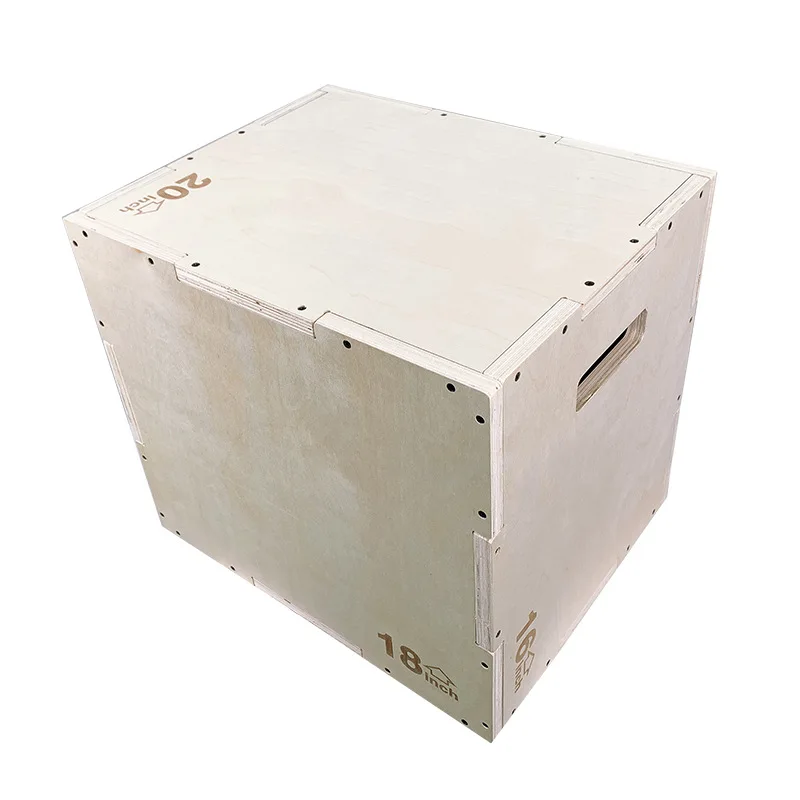 2026 Wooden Plyo Jump Box Indo - Box Jump Plyo review and price