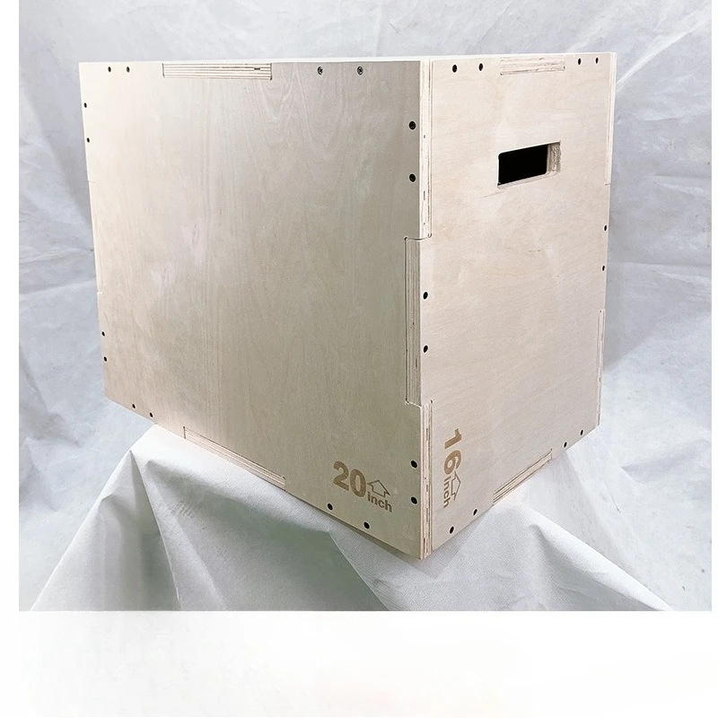 2026 Wooden Plyo Jump Box Indo - Box Jump Plyo review and price