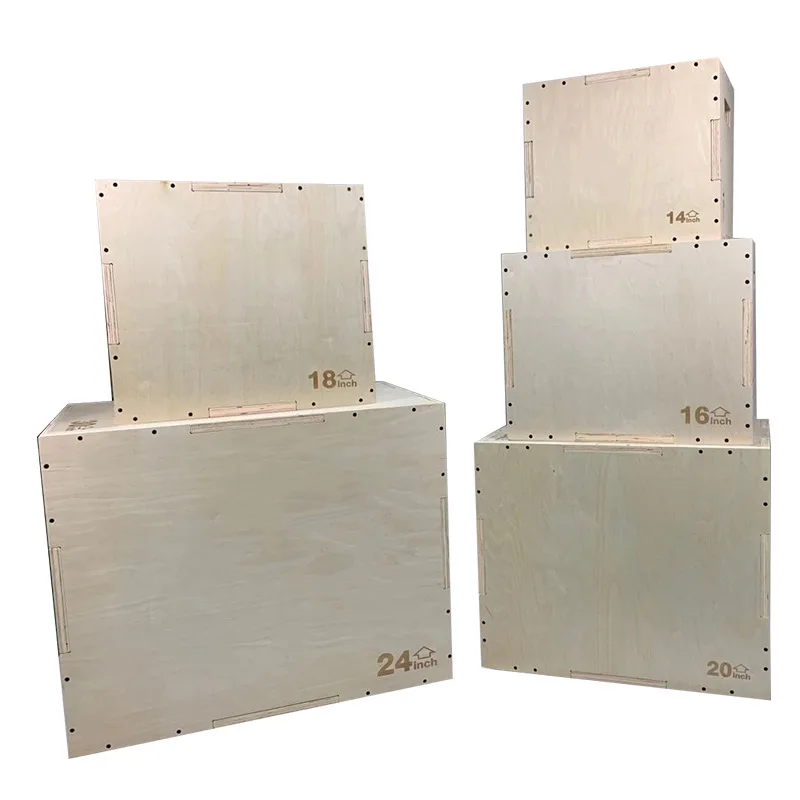 2026 Wooden Plyo Jump Box Indo - Box Jump Plyo review and price