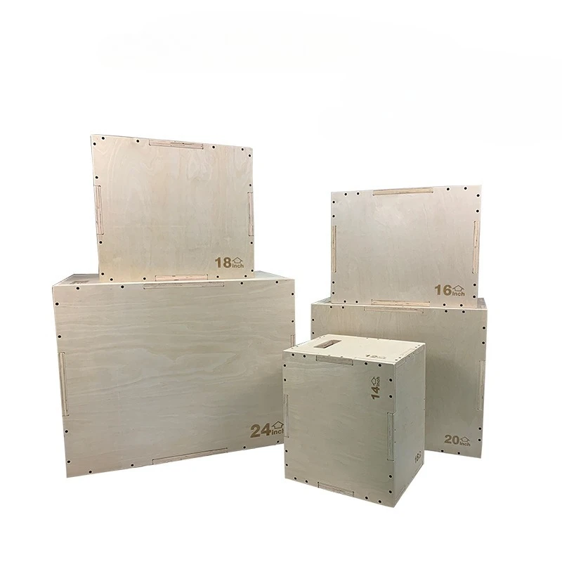 2026 Wooden Plyo Jump Box Indo - Box Jump Plyo review and price