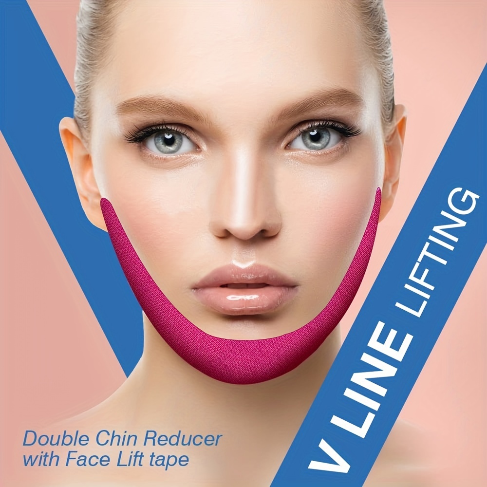 Elastic Face Lift Tape-Instant - Crossfit Lifting review and price