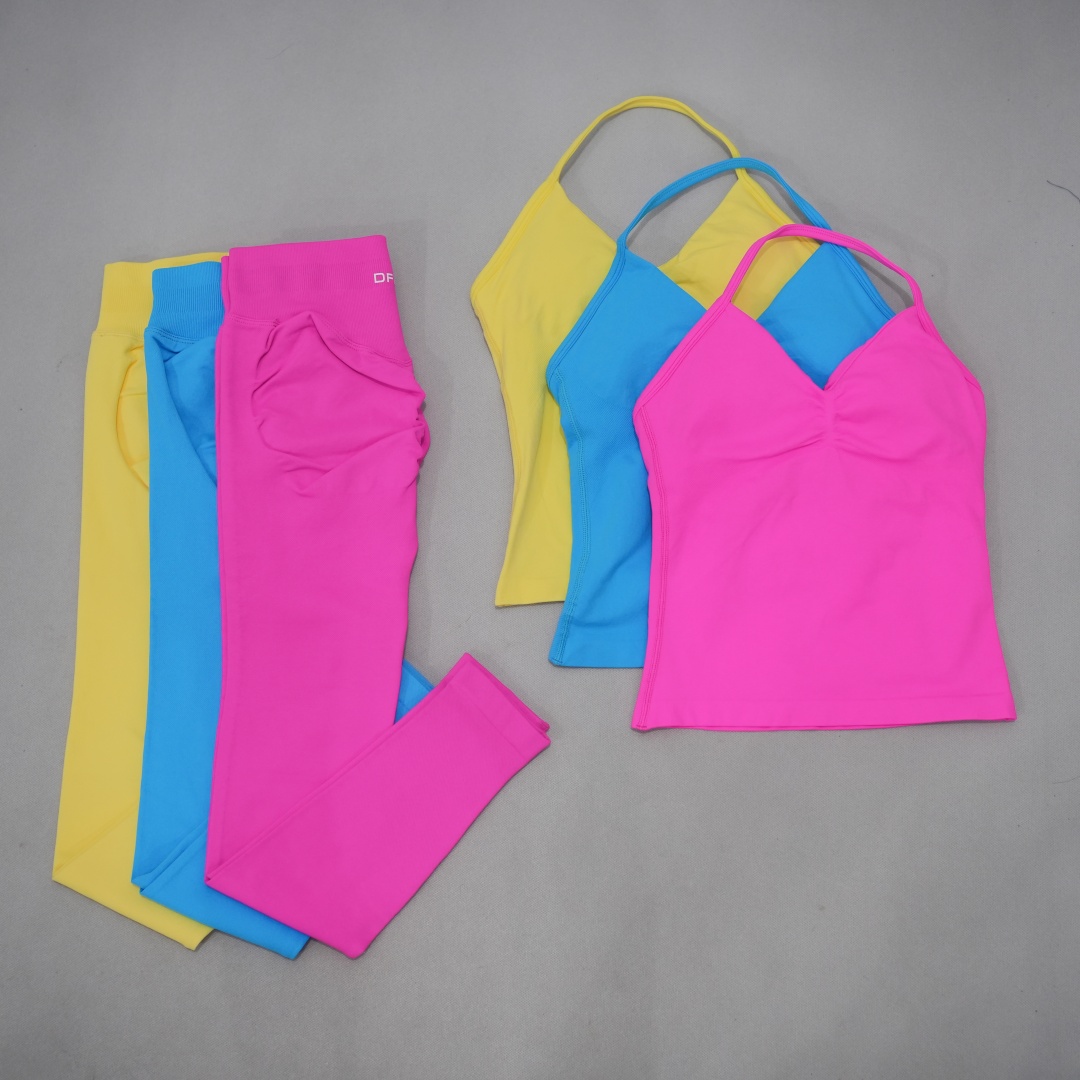 DFDK Seamless 2‑Piece Sports S - Crossfit Lifting review and price