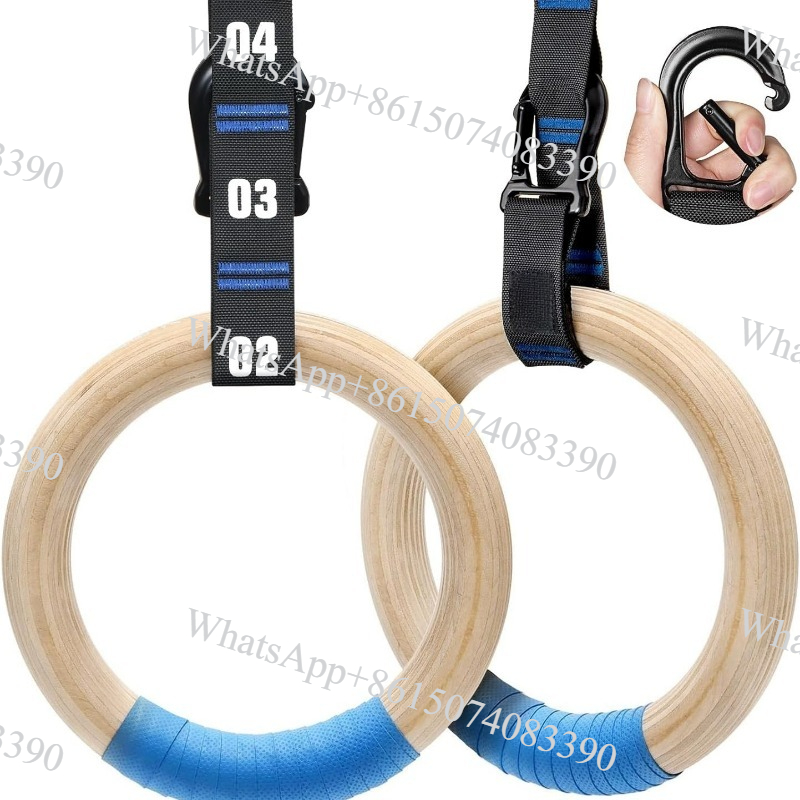 Birch Wood Gymnastic Rings for - Gymnastic Ring Wood review and price
