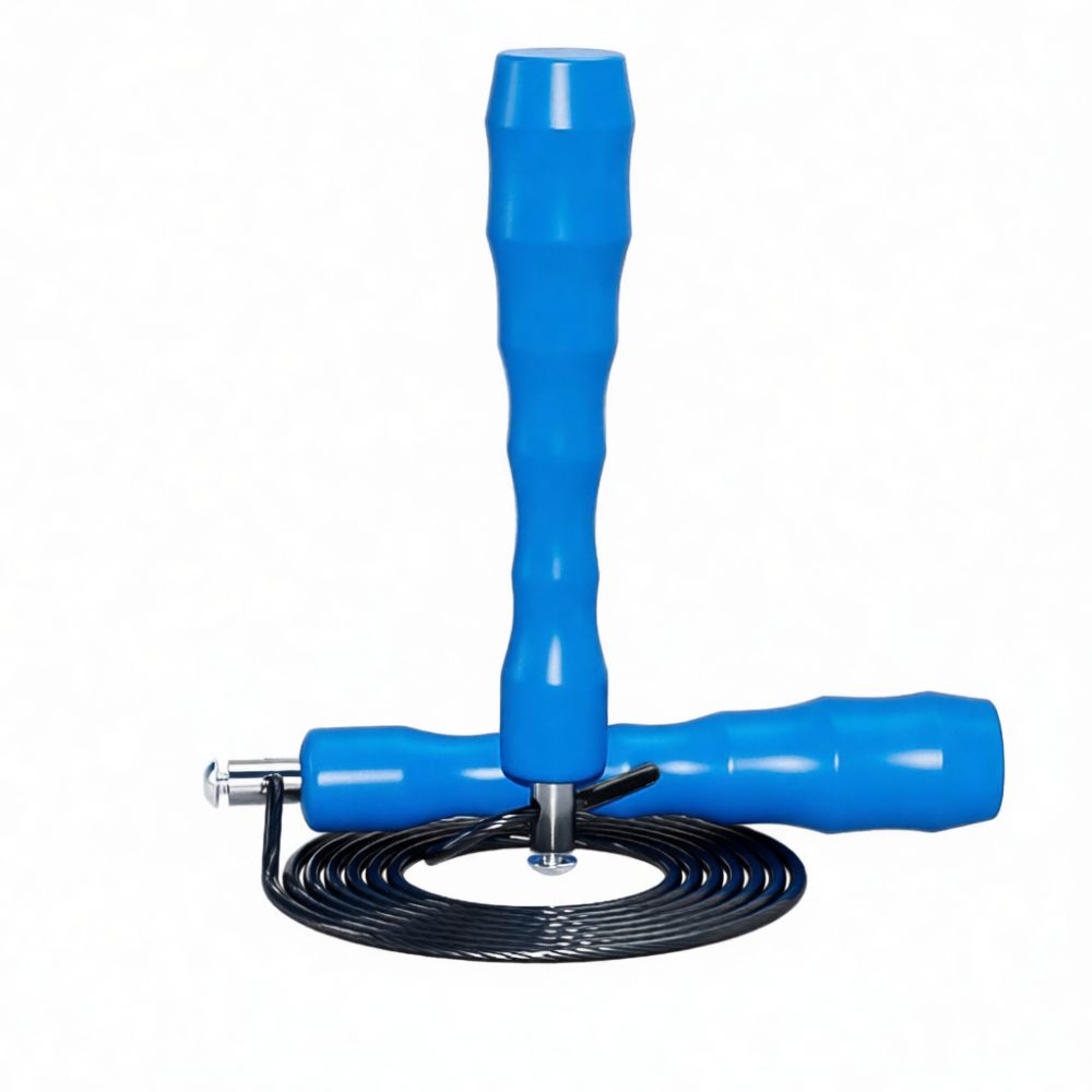 Speed Bearing Jumping Rope Ste - Crossfit No Equipment Workouts review and price