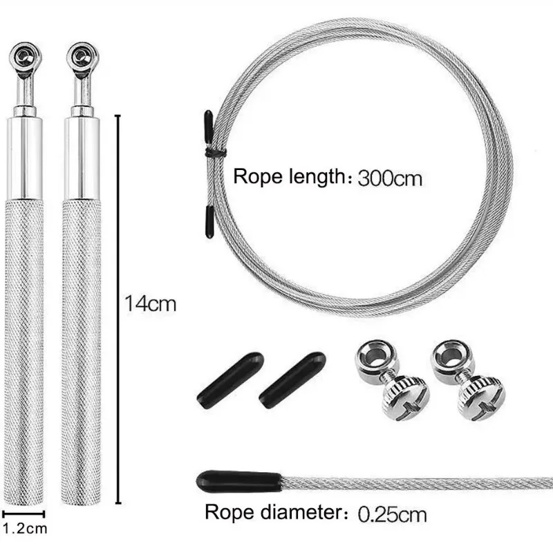 Crossfit Jump Rope Professiona - Crossfit No Equipment Workouts review and price