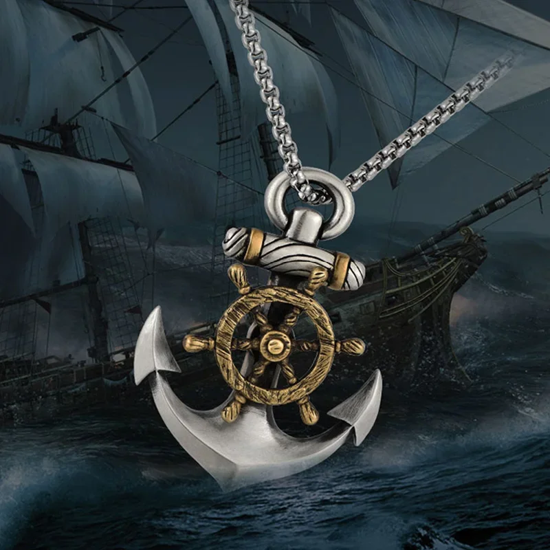 Vintage Nordic Navy Ship Rudde - Battle Rope Anchor review and price