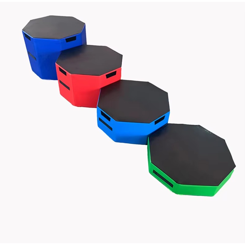 2026 4-in-1 PVC Octagonal Soft - Box Jump Plyo review and price