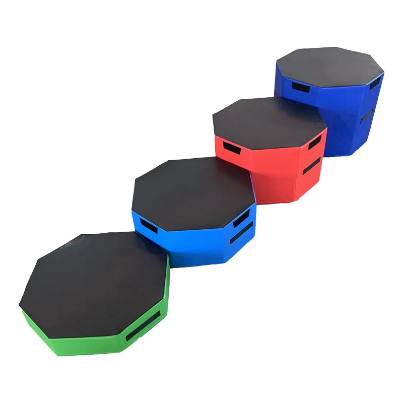 2026 4-in-1 PVC Octagonal Soft - Box Jump Plyo review and price
