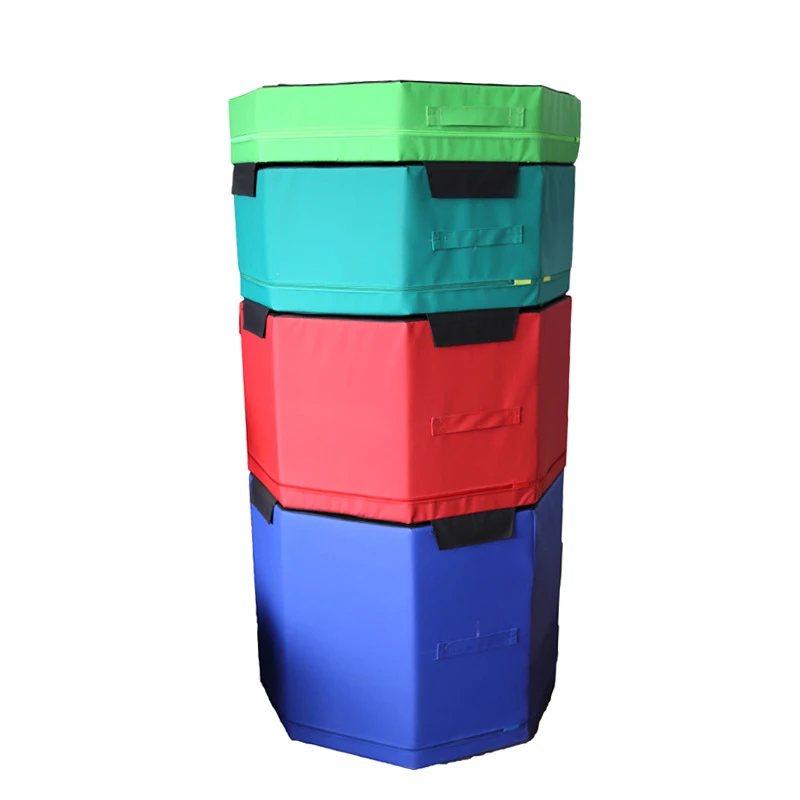 2026 4-in-1 PVC Octagonal Soft - Box Jump Plyo review and price