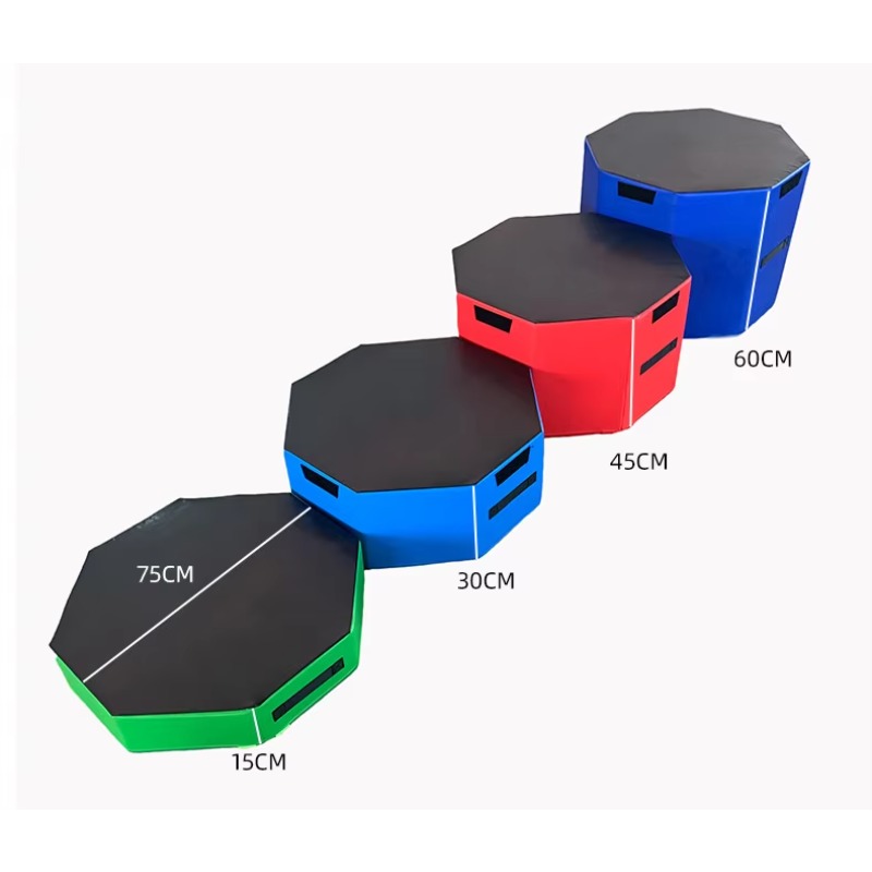 2026 4-in-1 PVC Octagonal Soft - Box Jump Plyo review and price