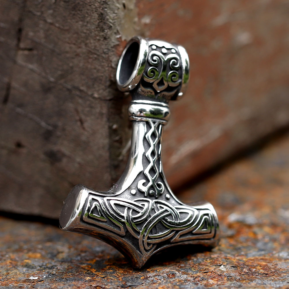 Norse Vikings Thor's Hammer Mj - Battle Rope Anchor review and price