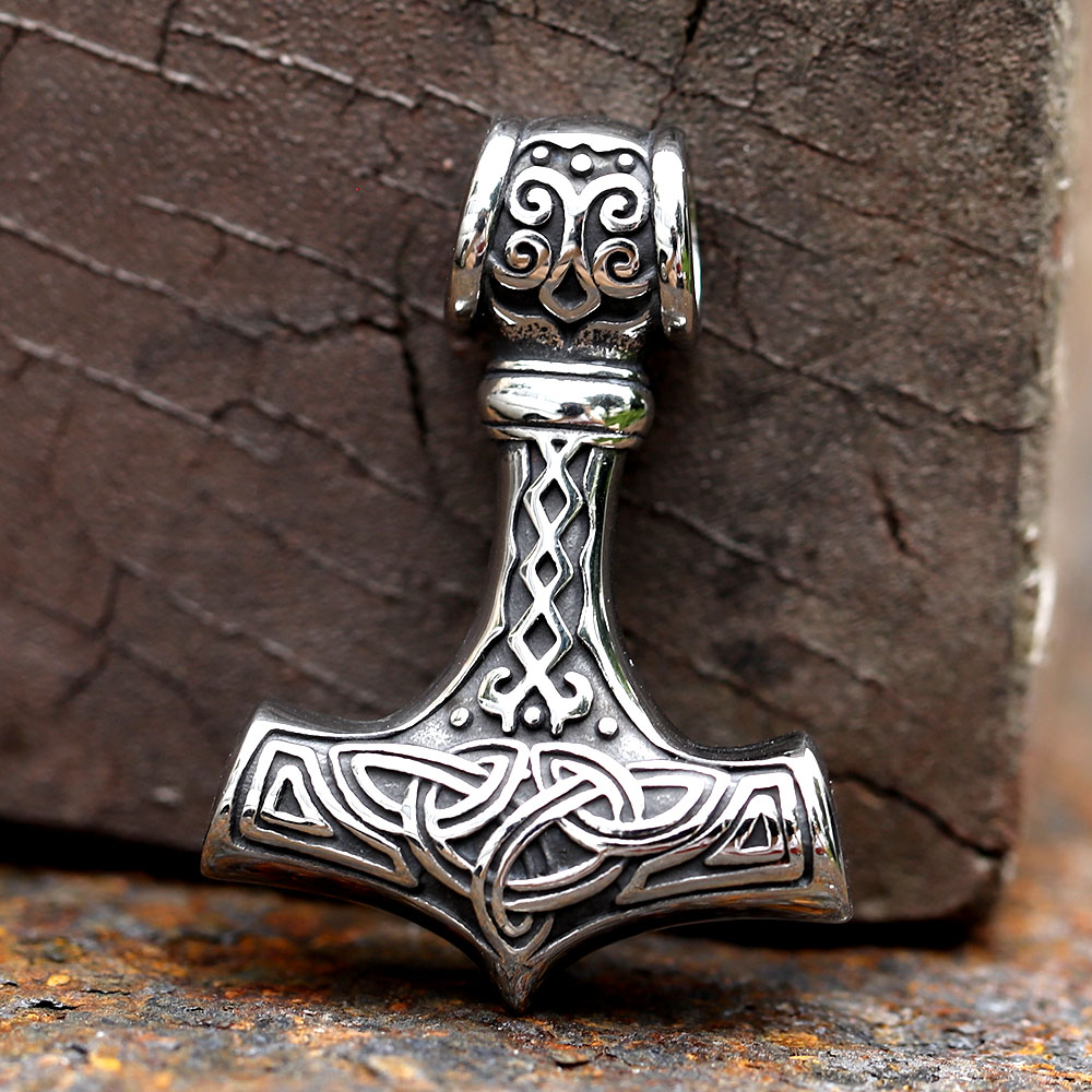 Norse Vikings Thor's Hammer Mj - Battle Rope Anchor review and price