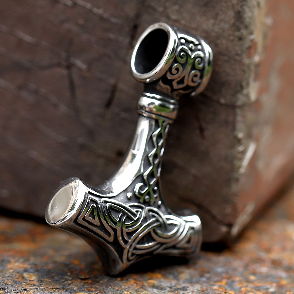 Norse Vikings Thor's Hammer Mj - Battle Rope Anchor review and price