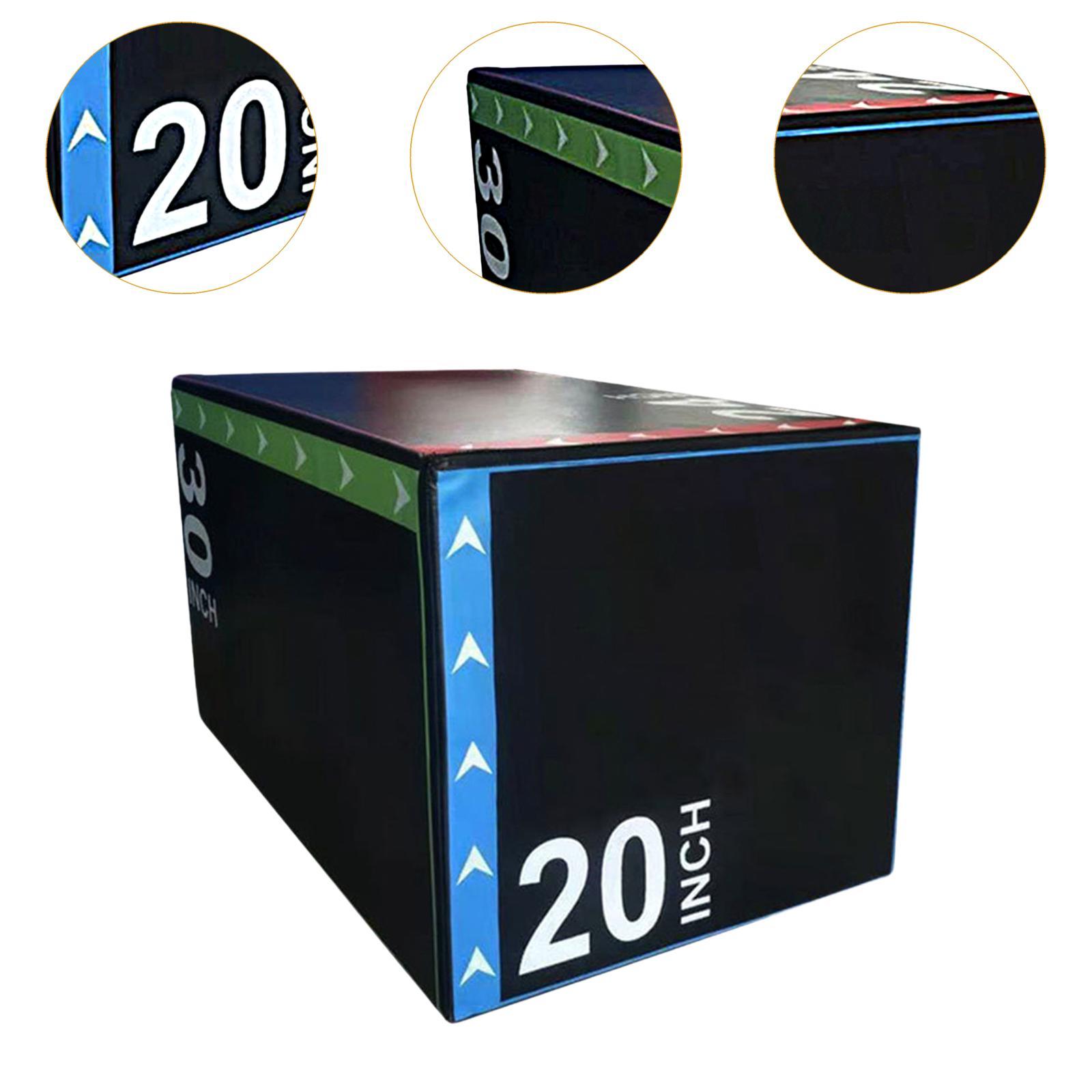 Jump Box Anti Slip Versatile A - Box Jump Plyo review and price