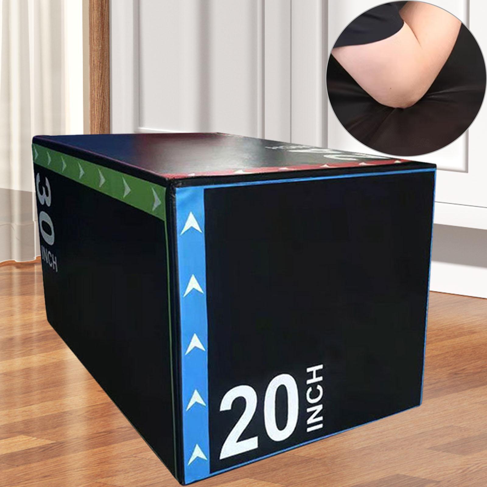 Jump Box Anti Slip Versatile A - Box Jump Plyo review and price