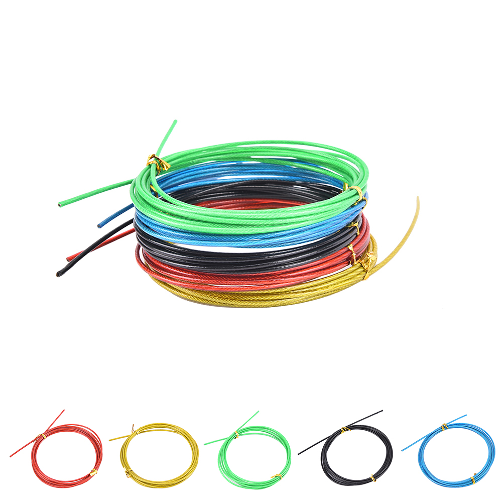 Steel Wire For Jump Ropes 3m S - Crossfit Equipment review and price