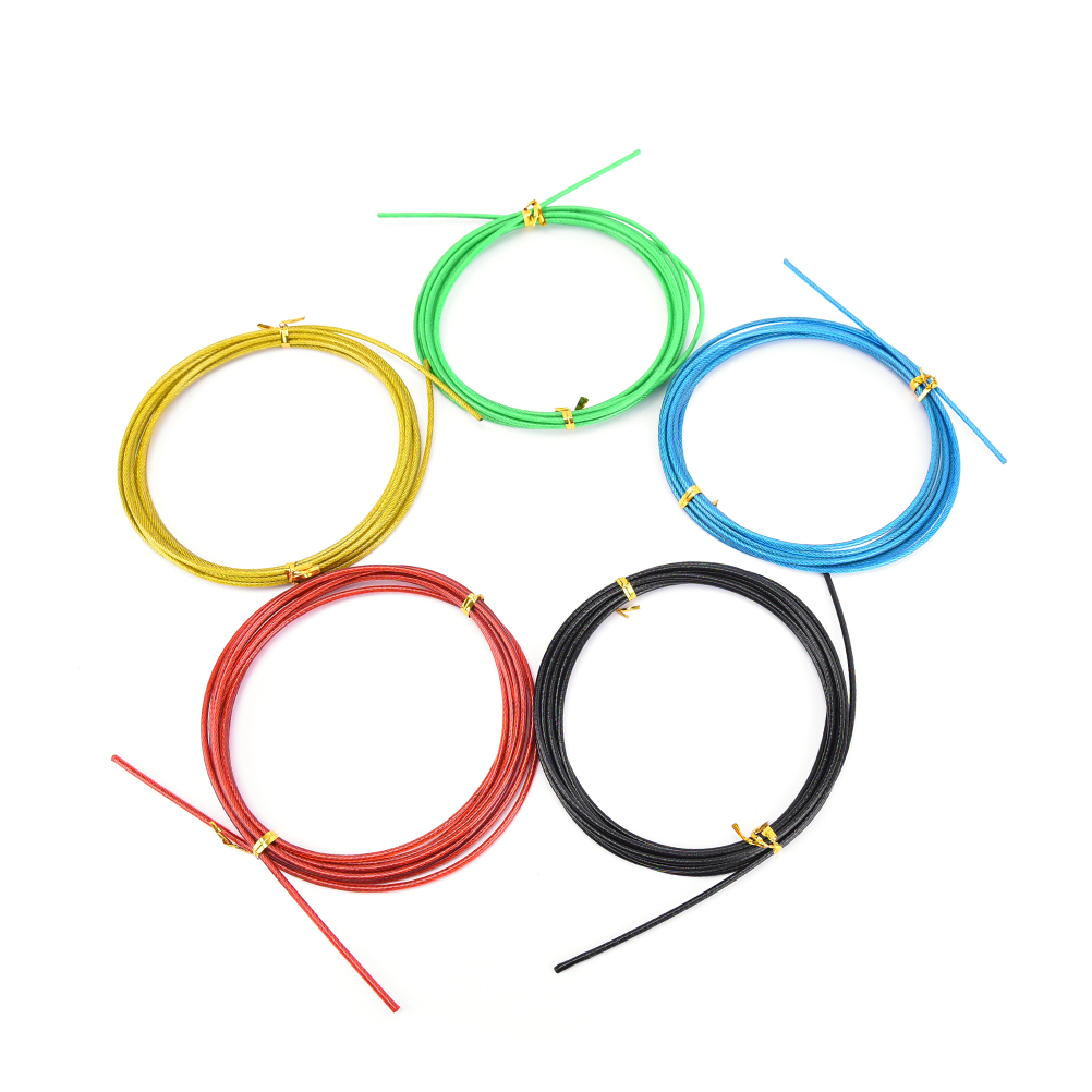 Steel Wire For Jump Ropes 3m S - Crossfit Equipment review and price