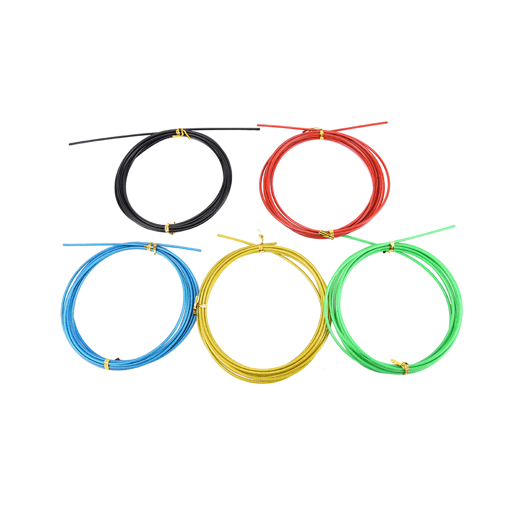 Steel Wire For Jump Ropes 3m S - Crossfit Equipment review and price