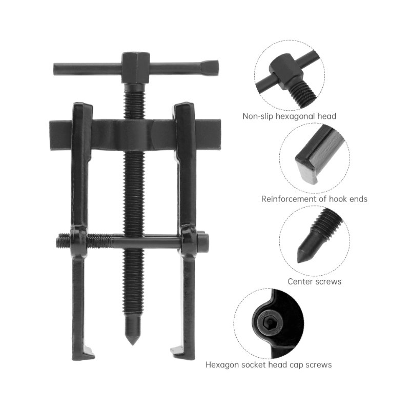 2 /3 /4/6/8/10 Inch Two Claw P - Crossfit Lifting review and price