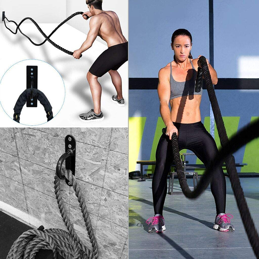 Stainless Steel Battle Rope An - Battle Rope Anchor review and price
