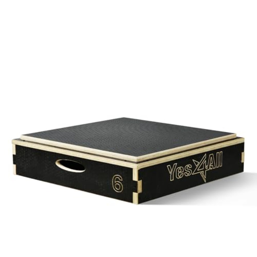 3 in 1 Wooden Plyo Box for Jum - Box Jump Plyo review and price