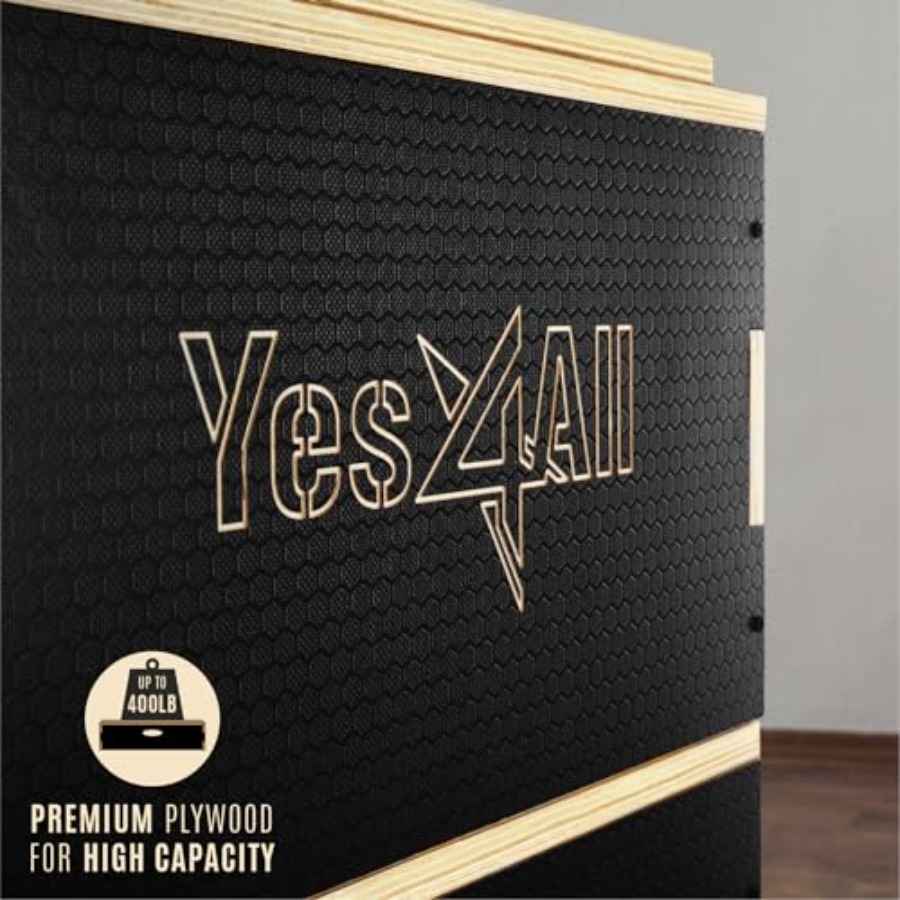 3 in 1 Wooden Plyo Box for Jum - Box Jump Plyo review and price