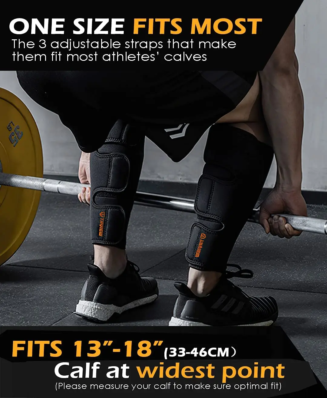 Weightlifting Deadlift Shin Gu - Crossfit Equipment review and price