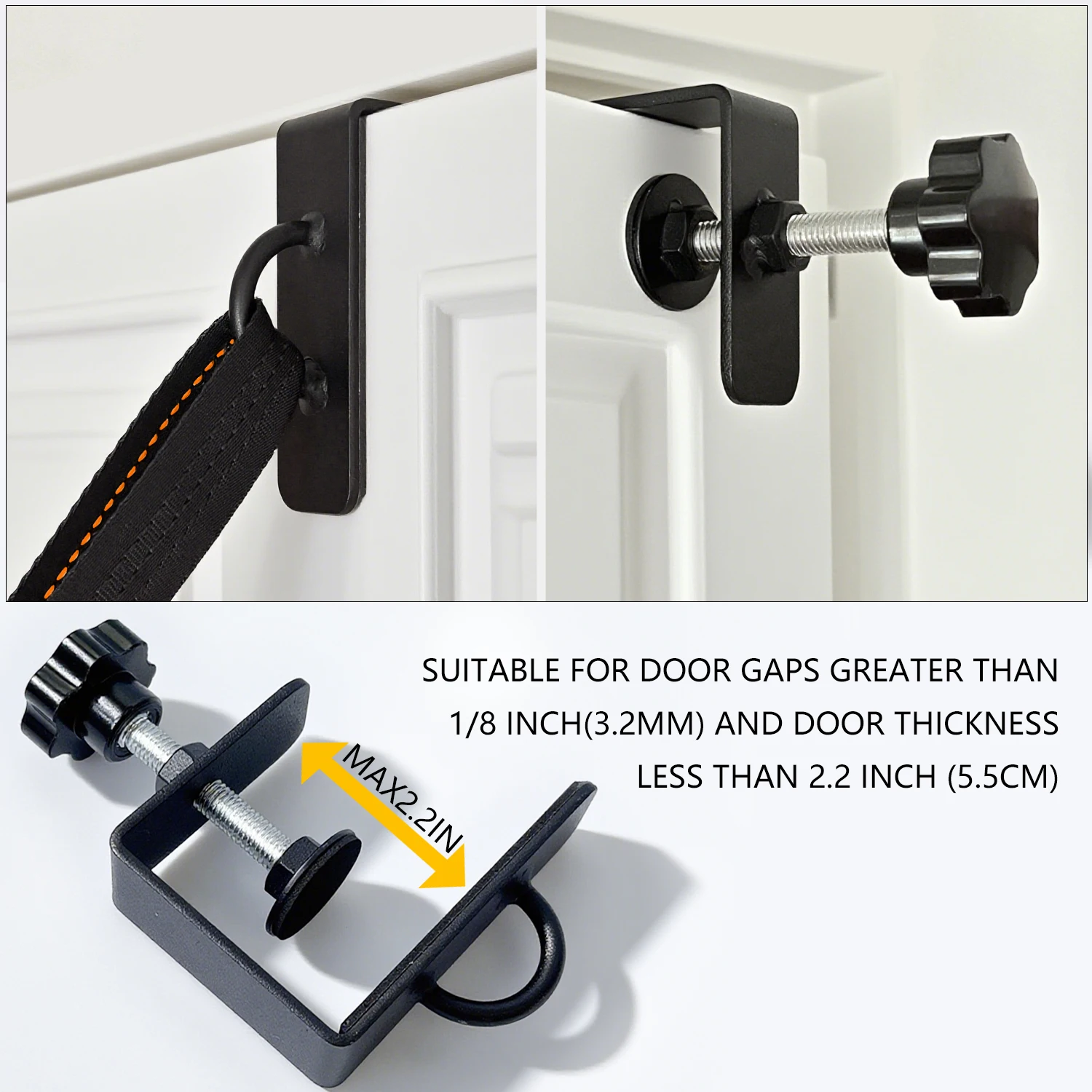 Door Anchor for Resistant Band - Battle Rope Anchor review and price