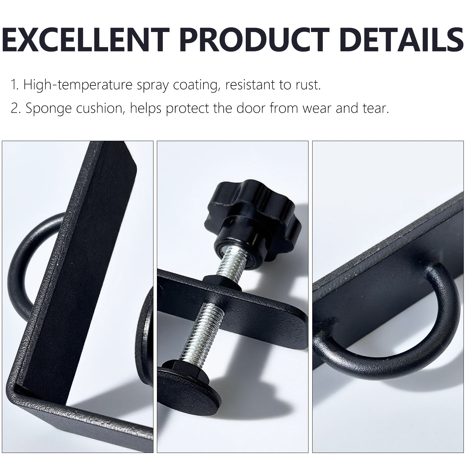 Door Anchor for Resistant Band - Battle Rope Anchor review and price
