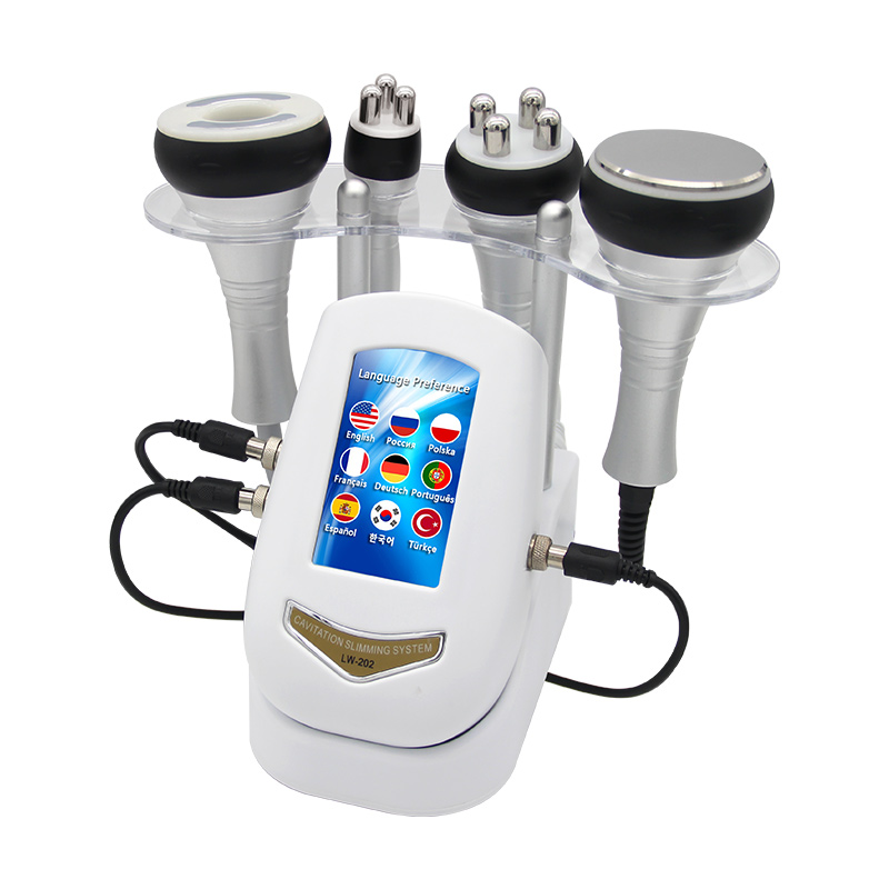 Body Slimming 3/4 IN1 Cavitati - Crossfit Gym review and price