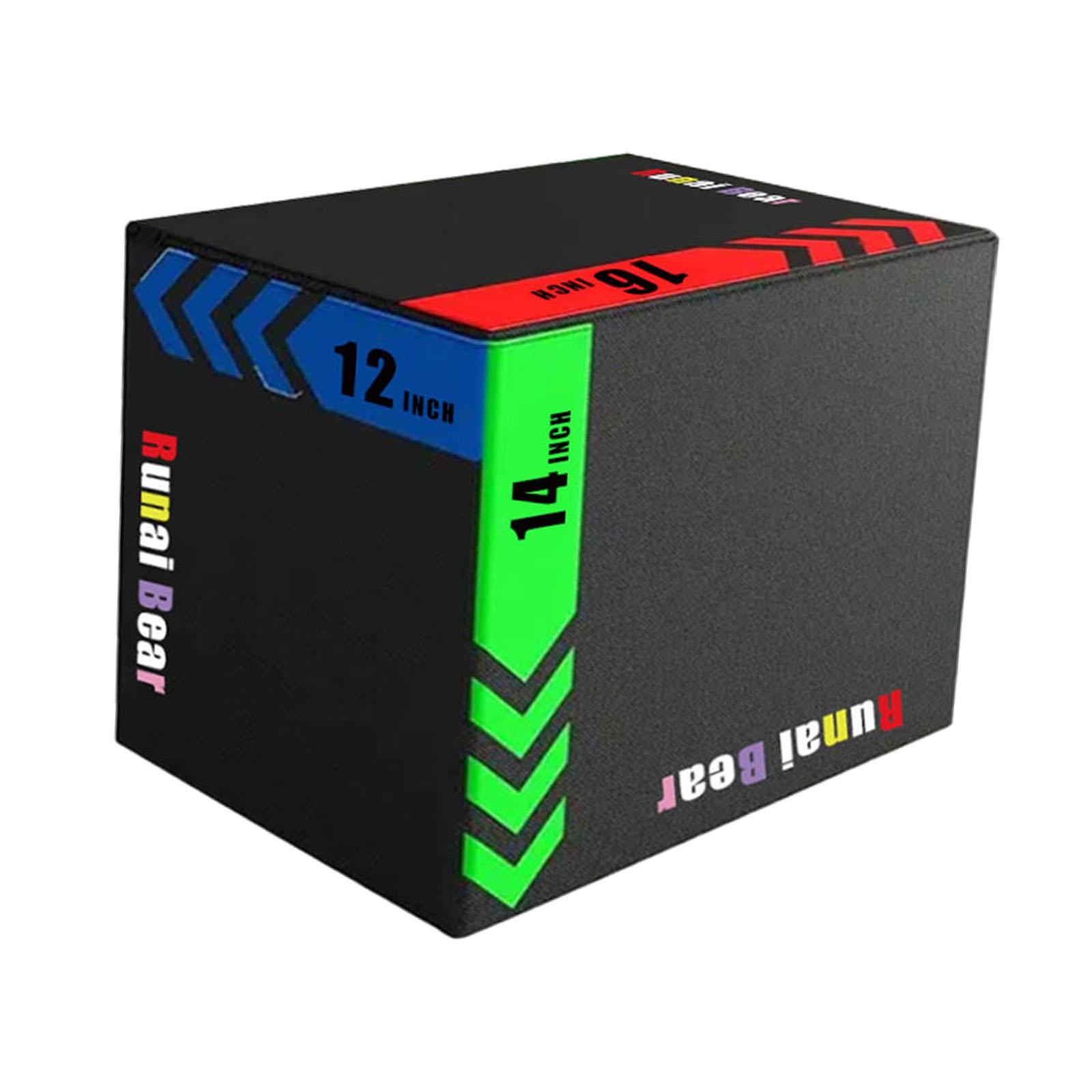 Strength Training Plyo Box PVC - Box Jump Plyo review and price