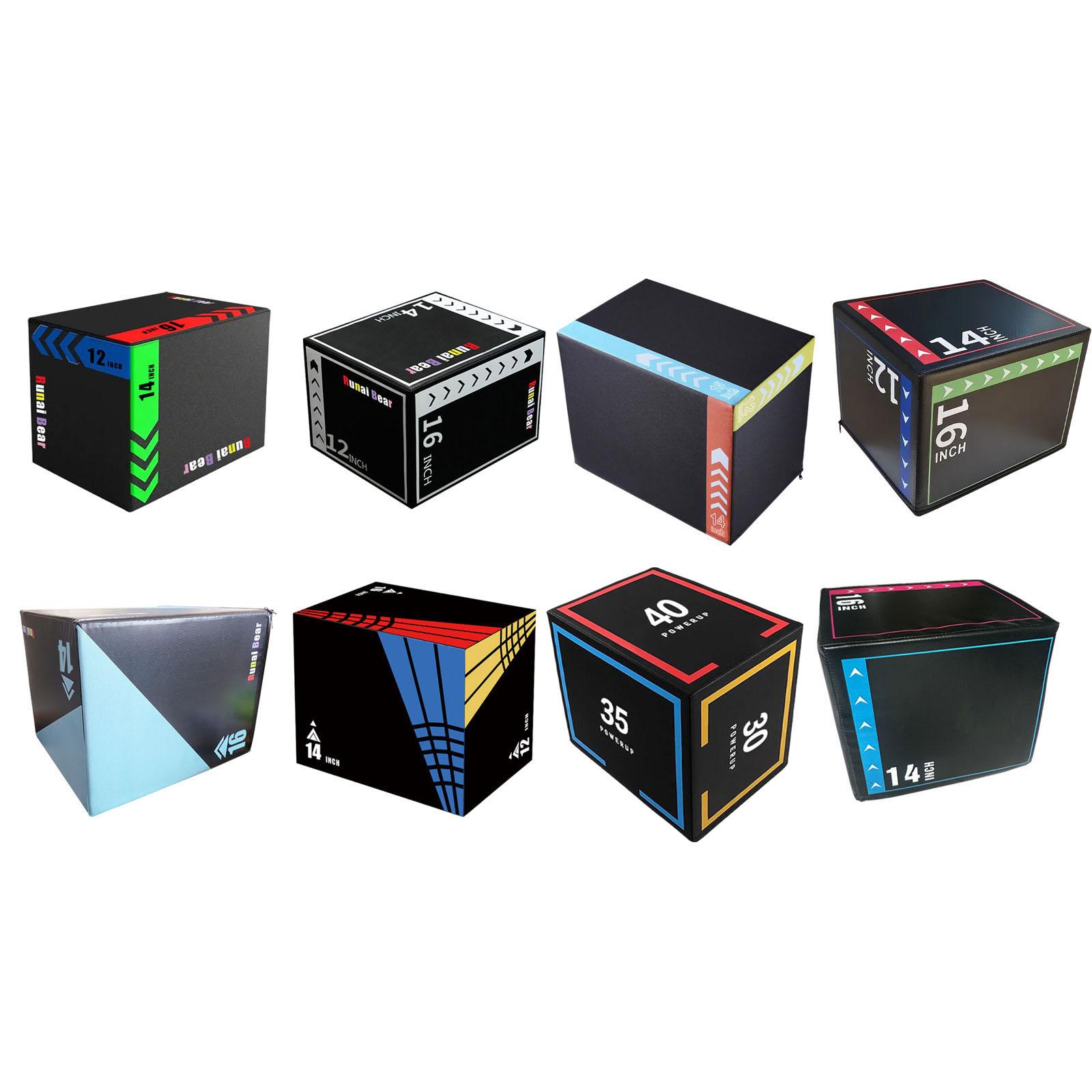 Strength Training Plyo Box PVC - Box Jump Plyo review and price