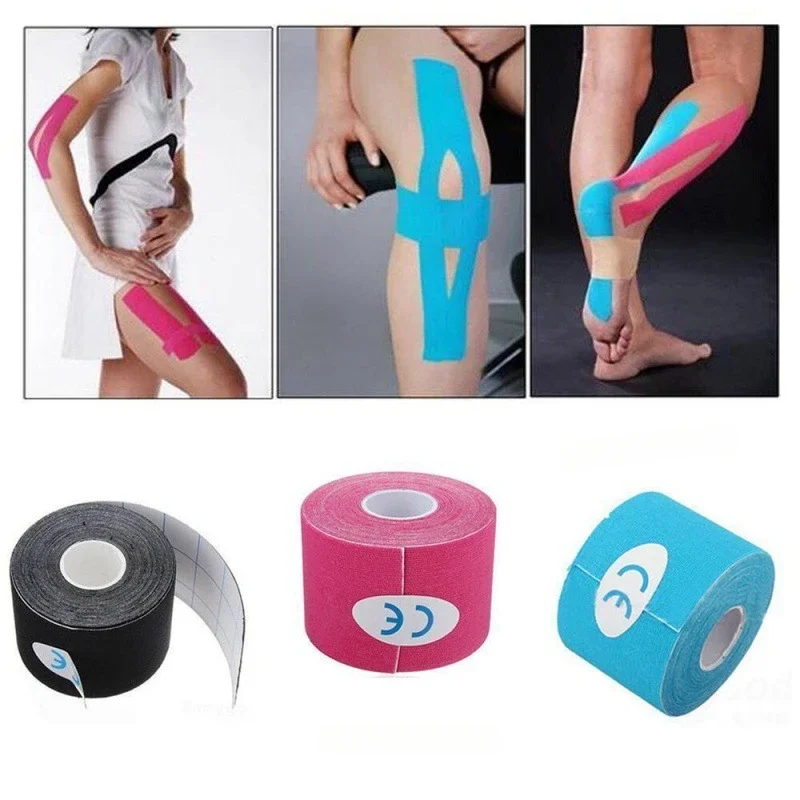 2.5CM*5M Kinesiology Tape For  - Crossfit Lifting review and price